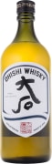 Ohishi Brandy Cask Japanese Whisky Front Bottle Shot