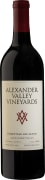 Alexander Valley Vineyards Homestead Red 2018  Front Bottle Shot