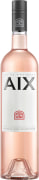 AIX Rose 2024  Front Bottle Shot