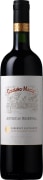 Cousino Macul Antiguas Reservas Cabernet Sauvignon 2013 Front Bottle Shot