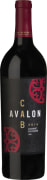 Avalon Lodi Cabernet Sauvignon 2016 Front Bottle Shot