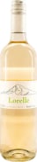 Lorelle Pinot Grigio 2020  Front Bottle Shot