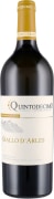 Quintodecimo Greco di Tufo Giallo d'Arles 2023  Front Bottle Shot