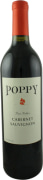 Poppy Cabernet Sauvignon 2017  Front Bottle Shot