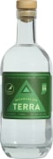 Cardinal Spirits Terra Botanical Gin Front Bottle Shot