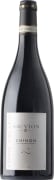 Sauvion Chinon 2010  Front Bottle Shot