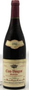 Francois Lamarche Clos de Vougeot Grand Cru 2002  Front Bottle Shot