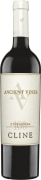 Cline Ancient Vines Zinfandel (375ML half-bottle) 2016  Front Bottle Shot