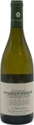 Chateau des Quarts Pouilly-Fuisse L'Orangerie du Clos 2023  Front Bottle Shot