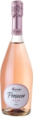 Riondo Prosecco Rose 2021  Front Bottle Shot