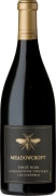 Meadowcroft Cornerstone Pinot Noir 2019  Front Bottle Shot
