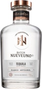 NueveUno Organic Blanco Tequila Front Bottle Shot