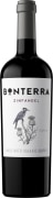 Bonterra Organically Grown Zinfandel 2023  Front Bottle Shot