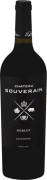 Chateau Souverain Merlot 2017  Front Bottle Shot