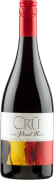 CRU Winery Montage Vineyard Pinot Noir 2017  Front Bottle Shot
