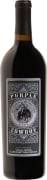 Purple Cowboy Trail Boss Cabernet Sauvignon 2014 Front Bottle Shot
