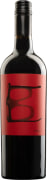 J. Bookwalter Readers Merlot 2021  Front Bottle Shot