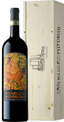 Castello Romitorio Brunello di Montalcino with Wooden Gift Box ith Wooden Gift Box 2020 Front Bottle Shot