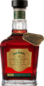 Jack Daniel's Single Barrel Rye Barrel Proof Tennessee Whiskey 135.1 Proof Front Bottle Shot