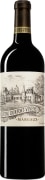 Chateau Durfort-Vivens  2022  Front Bottle Shot