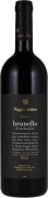 Poggio Antico Brunello di Montalcino Riserva 2007 Front Bottle Shot