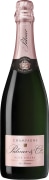 Champagne Palmer Rose Solera  Front Bottle Shot