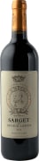 Chateau Gruaud Larose Sarget de Gruard-Larose 2014 Front Bottle Shot