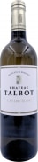 Chateau Talbot Caillou Blanc 2022  Front Bottle Shot