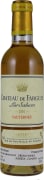 Chateau de Fargues Sauternes (375ML half-bottle) 2001  Front Bottle Shot