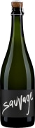 Gruet Sauvage Blanc de Blancs Front Bottle Shot