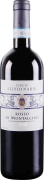 Tenute Silvio Nardi Rosso di Montalcino 2020  Front Bottle Shot