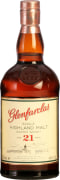 Glenfarclas 21 Year Single Malt Scotch Whisky Front Bottle Shot