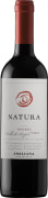 Natura Malbec 2017 Front Bottle Shot
