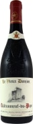 Le Vieux Donjon Chateauneuf-du-Pape (stained label) 2015  Front Bottle Shot