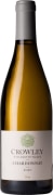 Crowley Willamette Valley Chardonnay 2020  Front Bottle Shot