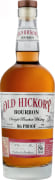 Old Hickory Straight Bourbon Whiskey Front Bottle Shot