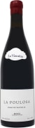 La Vizcaina by Raul Perez La Poulosa Tinto 2014 Front Bottle Shot
