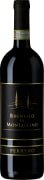 Ferrero Brunello di Montalcino 2015  Front Bottle Shot