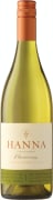 Hanna Chardonnay 2020  Front Bottle Shot