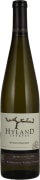 Hyland Estates Old Vine Gewurztraminer 2017  Front Bottle Shot