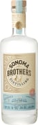 Sonoma Brothers Gin Front Bottle Shot