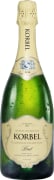 Korbel Organic Brut 2018  Front Bottle Shot