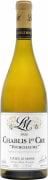 Lucien Le Moine Chablis Fourchaume Premier Cru 2021  Front Bottle Shot