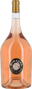 Miraval Rose (3 Liter Bottle) 2023  Front Bottle Shot