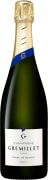 Gremillet Blanc de Blancs  Front Bottle Shot