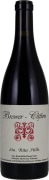 Brewer-Clifton Sta. Rita Hills Pinot Noir 2014  Front Bottle Shot
