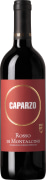 Caparzo Rosso di Montalcino 2023  Front Bottle Shot