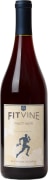FitVine Pinot Noir 2016 Front Bottle Shot