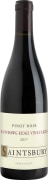 Saintsbury Sundawg Ridge Vineyard Pinot Noir 2017  Front Bottle Shot