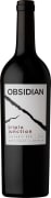Obsidian Triple Junction Volcanic Red Wine 2021  Front Bottle Shot